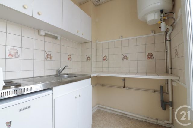 Appartement F1 &agrave; louer - 1 pi&egrave;ce - 22,54 m2 - Paris - 75011 - ILE-DE-FRANCE