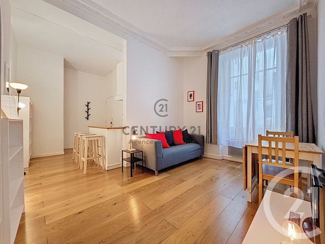 Appartement F2 &agrave; louer - 2 pi&egrave;ces - 39,04 m2 - Paris - 75019 - ILE-DE-FRANCE