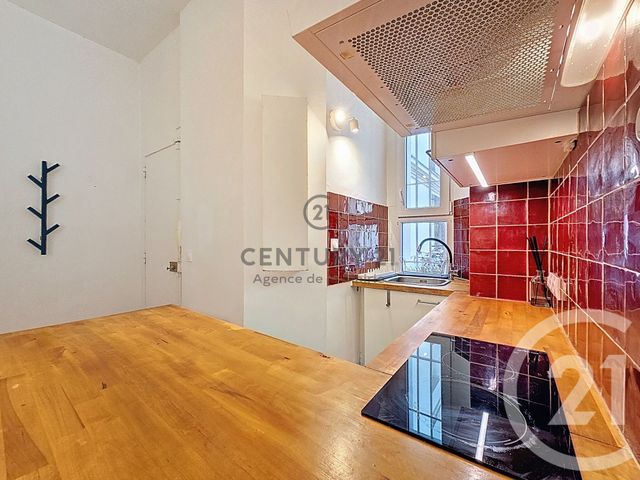 Appartement F2 &agrave; louer - 2 pi&egrave;ces - 39,04 m2 - Paris - 75019 - ILE-DE-FRANCE