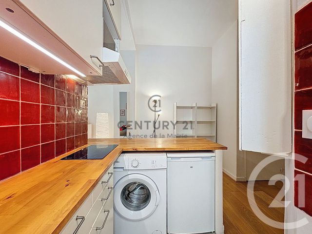 Appartement F2 &agrave; louer - 2 pi&egrave;ces - 39,04 m2 - Paris - 75019 - ILE-DE-FRANCE