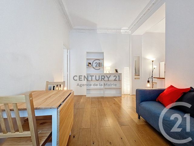 Appartement F2 &agrave; louer - 2 pi&egrave;ces - 39,04 m2 - Paris - 75019 - ILE-DE-FRANCE