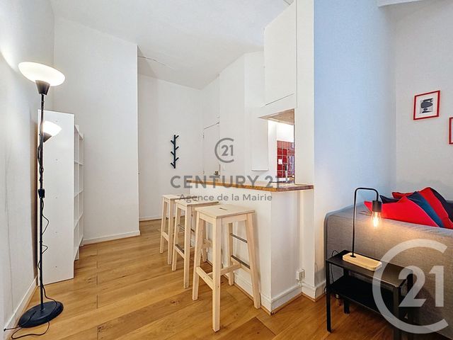 Appartement F2 &agrave; louer - 2 pi&egrave;ces - 39,04 m2 - Paris - 75019 - ILE-DE-FRANCE