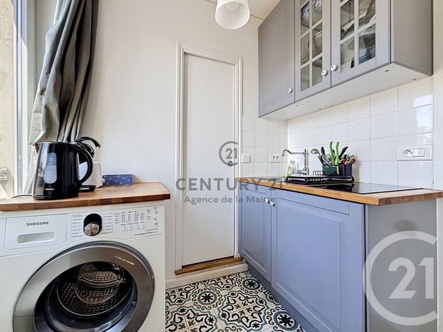 Appartement F1 &agrave; louer - 1 pi&egrave;ce - 24,57 m2 - Paris - 75003 - ILE-DE-FRANCE