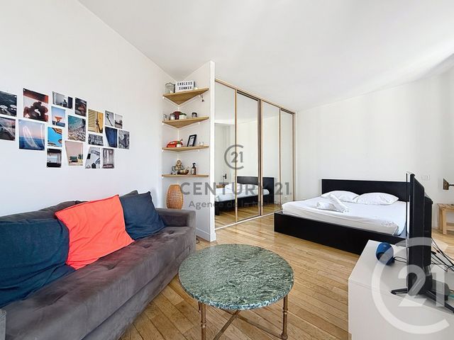 Appartement F1 &agrave; louer - 1 pi&egrave;ce - 24,57 m2 - Paris - 75003 - ILE-DE-FRANCE