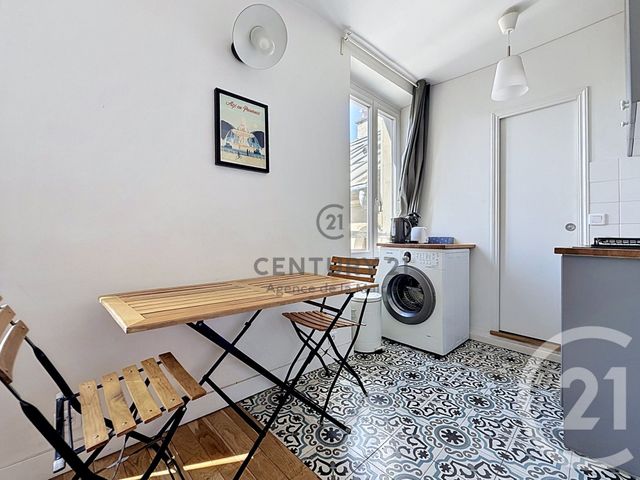 Appartement F1 &agrave; louer - 1 pi&egrave;ce - 24,57 m2 - Paris - 75003 - ILE-DE-FRANCE