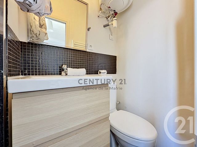 Appartement F1 &agrave; louer - 1 pi&egrave;ce - 24,57 m2 - Paris - 75003 - ILE-DE-FRANCE