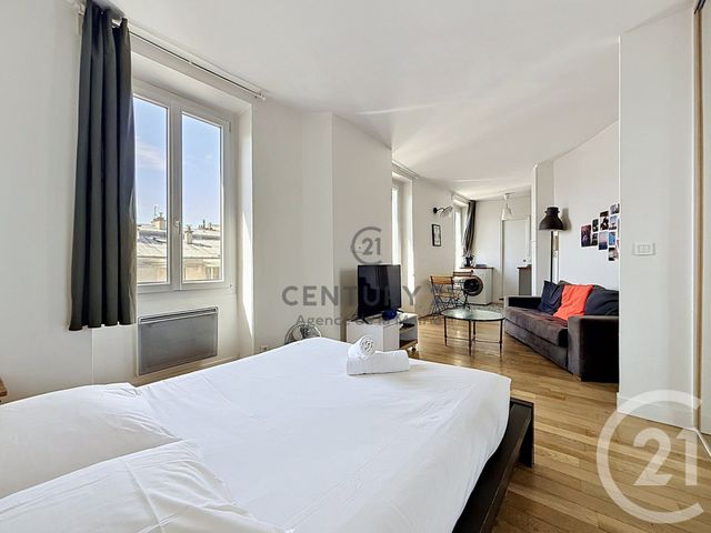Appartement F1 &agrave; louer - 1 pi&egrave;ce - 24,57 m2 - Paris - 75003 - ILE-DE-FRANCE