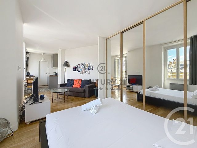 Appartement F1 &agrave; louer - 1 pi&egrave;ce - 24,57 m2 - Paris - 75003 - ILE-DE-FRANCE