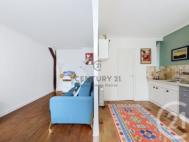 Appartement F2 &agrave; vendre - 2 pi&egrave;ces - 26,58 m2 - Paris - 75011 - ILE-DE-FRANCE