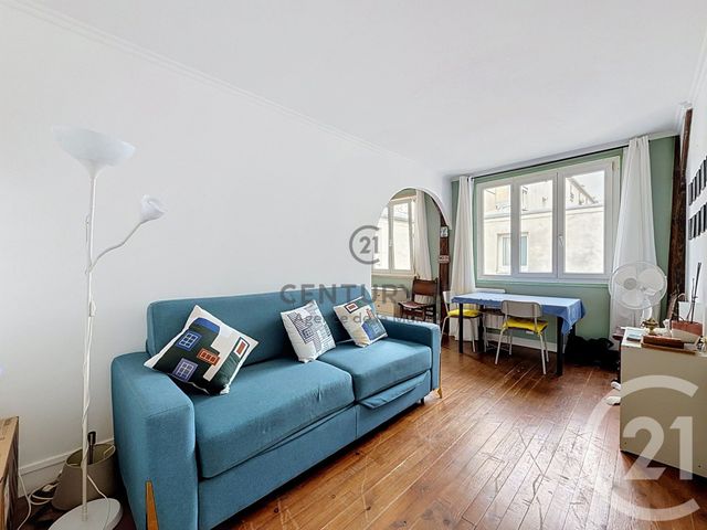 Appartement F2 &agrave; vendre - 2 pi&egrave;ces - 26,58 m2 - Paris - 75011 - ILE-DE-FRANCE