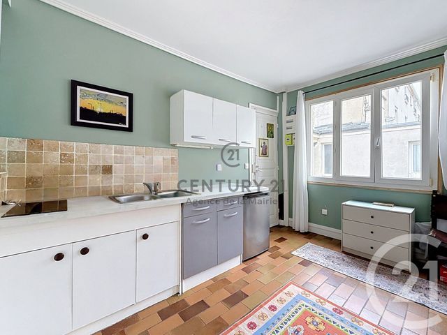 Appartement F2 &agrave; vendre - 2 pi&egrave;ces - 26,58 m2 - Paris - 75011 - ILE-DE-FRANCE