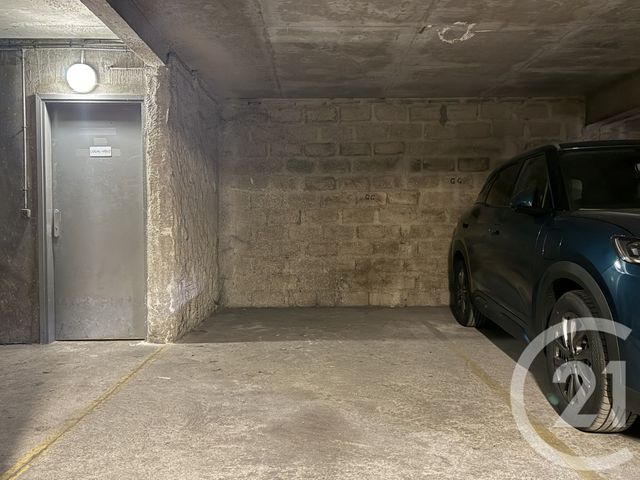 Parking &agrave; vendre - 10,32 m2 - Paris - 75011 - ILE-DE-FRANCE