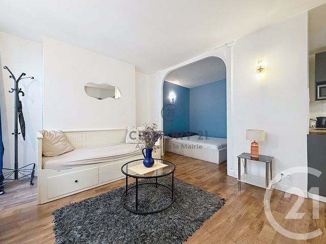 Appartement F1 &agrave; louer - 1 pi&egrave;ce - 34,35 m2 - Paris - 75010 - ILE-DE-FRANCE