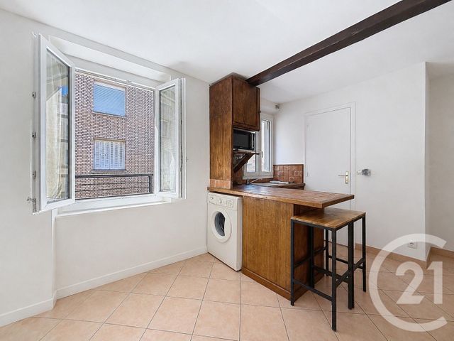 Appartement F1 &agrave; vendre - 1 pi&egrave;ce - 18,94 m2 - Paris - 75011 - ILE-DE-FRANCE