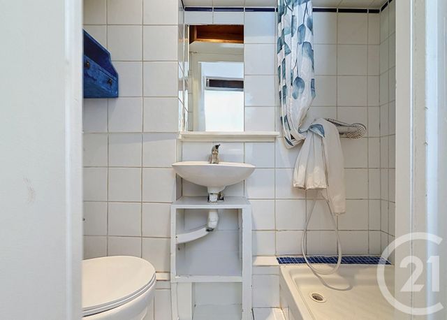 Appartement F1 &agrave; vendre - 1 pi&egrave;ce - 18,94 m2 - Paris - 75011 - ILE-DE-FRANCE