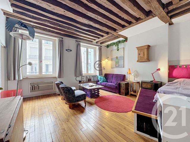 Appartement F1 &agrave; vendre - 1 pi&egrave;ce - 40,95 m2 - Paris - 75011 - ILE-DE-FRANCE