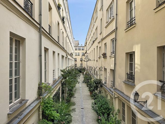 appartement - PARIS - 75011