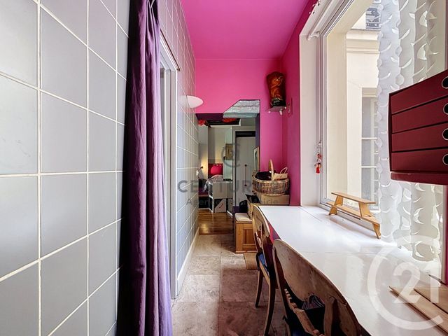 Appartement F1 &agrave; vendre - 1 pi&egrave;ce - 40,95 m2 - Paris - 75011 - ILE-DE-FRANCE
