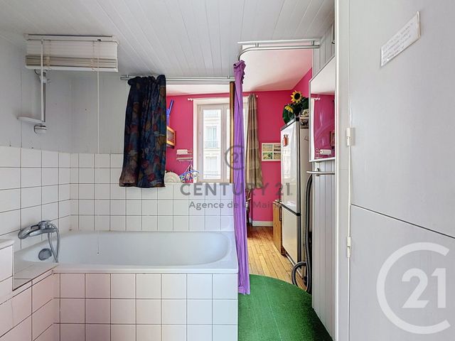 Appartement F1 &agrave; vendre - 1 pi&egrave;ce - 40,95 m2 - Paris - 75011 - ILE-DE-FRANCE