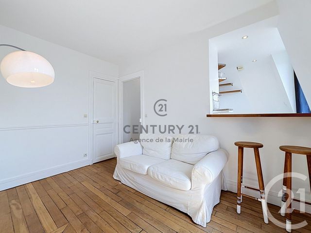 Appartement F2 &agrave; louer - 2 pi&egrave;ces - 29,02 m2 - Paris - 75011 - ILE-DE-FRANCE