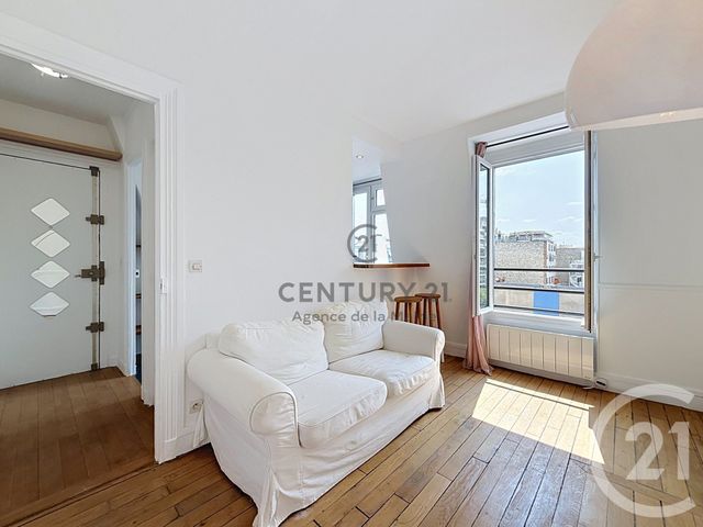 Appartement F2 à louer PARIS