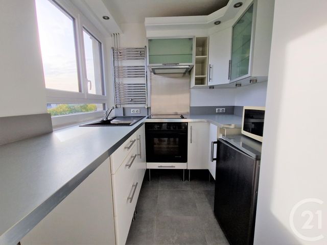Appartement Studio &agrave; louer - 1 pi&egrave;ce - 31,03 m2 - La Varenne St Hilaire - 94 - ILE-DE-FRANCE