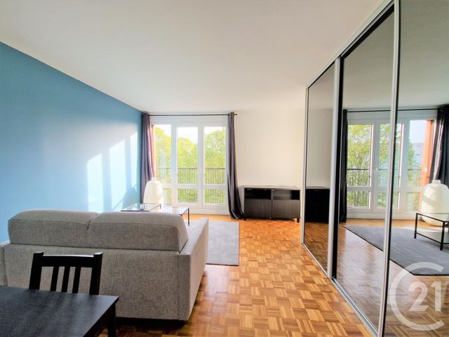 Appartement Studio &agrave; louer - 1 pi&egrave;ce - 31,03 m2 - La Varenne St Hilaire - 94 - ILE-DE-FRANCE