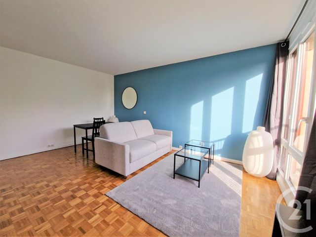 Appartement Studio &agrave; louer - 1 pi&egrave;ce - 31,03 m2 - La Varenne St Hilaire - 94 - ILE-DE-FRANCE
