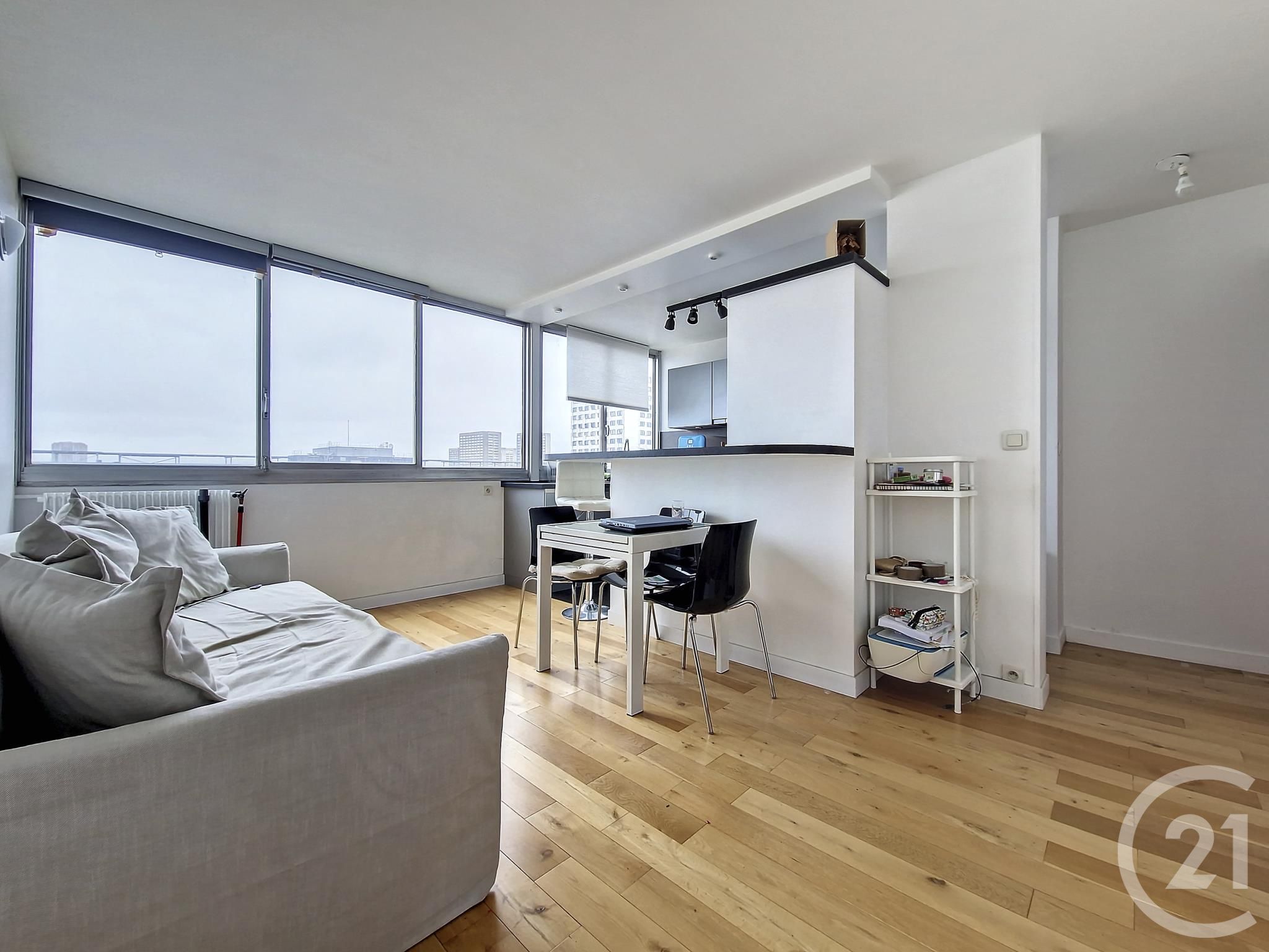 Appartement à Paris