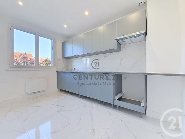 Appartement F3 &agrave; louer - 3 pi&egrave;ces - 64,43 m2 - Drancy - 93 - ILE-DE-FRANCE