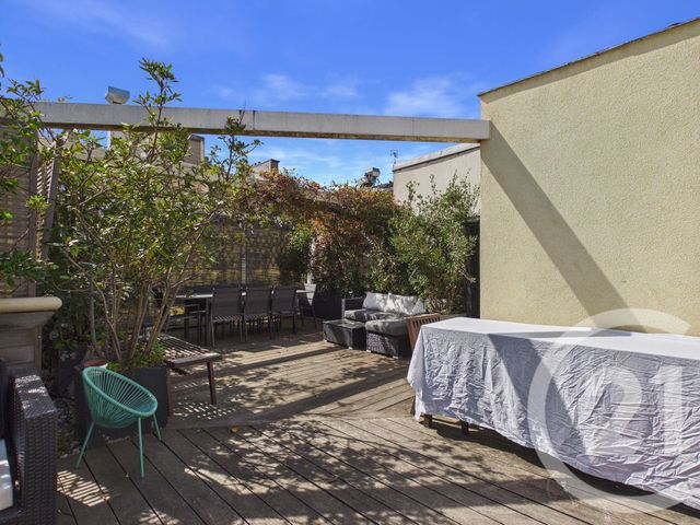 Appartement F4 &agrave; vendre - 4 pi&egrave;ces - 93,03 m2 - Paris - 75011 - ILE-DE-FRANCE