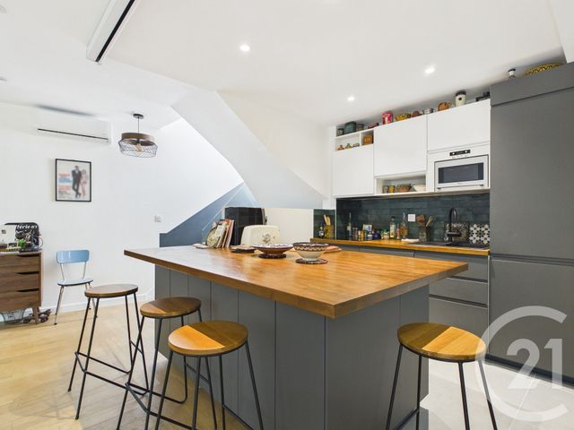 Appartement F4 &agrave; vendre - 4 pi&egrave;ces - 93,03 m2 - Paris - 75011 - ILE-DE-FRANCE