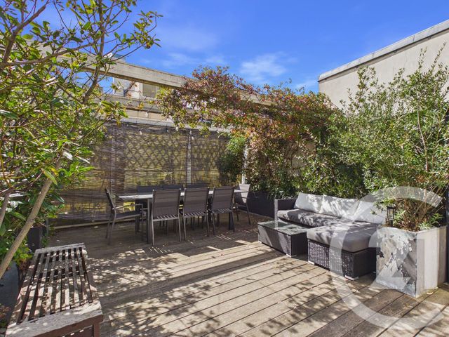 appartement - PARIS - 75011