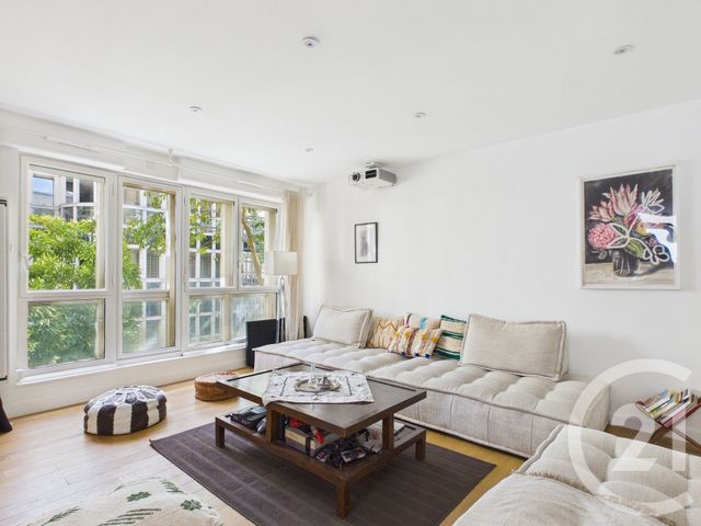 Appartement F4 &agrave; vendre - 4 pi&egrave;ces - 93,03 m2 - Paris - 75011 - ILE-DE-FRANCE