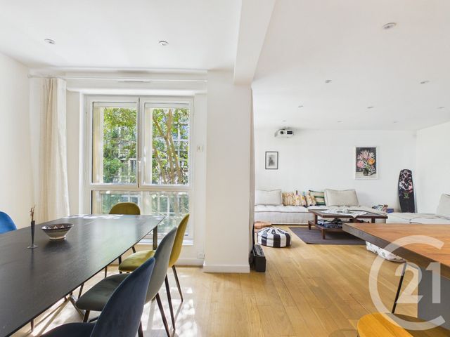 Appartement F4 &agrave; vendre - 4 pi&egrave;ces - 93,03 m2 - Paris - 75011 - ILE-DE-FRANCE
