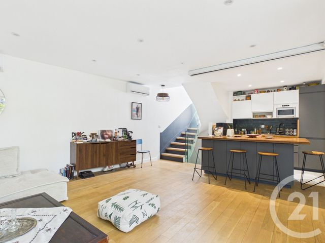 Appartement F4 &agrave; vendre - 4 pi&egrave;ces - 93,03 m2 - Paris - 75011 - ILE-DE-FRANCE