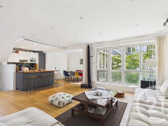 Appartement F4 &agrave; vendre - 4 pi&egrave;ces - 93,03 m2 - Paris - 75011 - ILE-DE-FRANCE