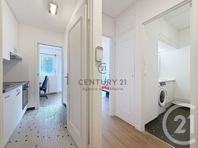 Appartement F1 &agrave; louer - 1 pi&egrave;ce - 27,01 m2 - Paris - 75020 - ILE-DE-FRANCE