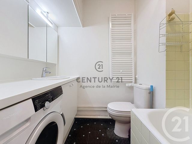 Appartement F1 &agrave; louer - 1 pi&egrave;ce - 27,01 m2 - Paris - 75020 - ILE-DE-FRANCE