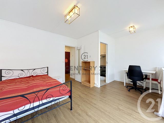 Appartement F1 &agrave; louer - 1 pi&egrave;ce - 27,01 m2 - Paris - 75020 - ILE-DE-FRANCE
