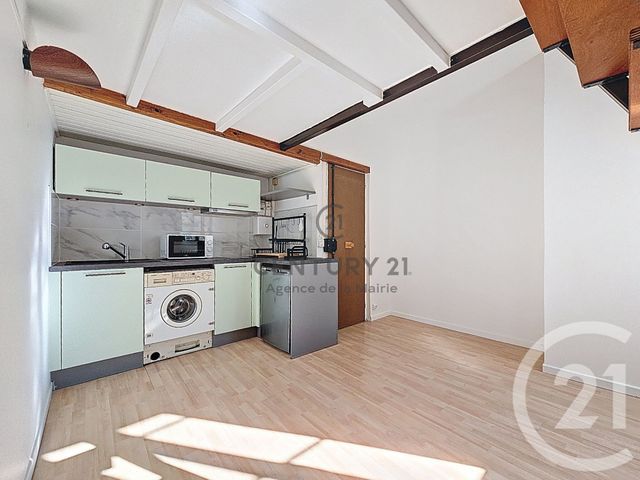 Appartement F2 &agrave; louer - 2 pi&egrave;ces - 19,58 m2 - Villejuif - 94 - ILE-DE-FRANCE