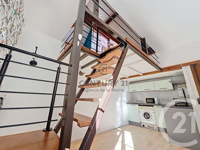 Appartement F2 &agrave; louer - 2 pi&egrave;ces - 19,58 m2 - Villejuif - 94 - ILE-DE-FRANCE