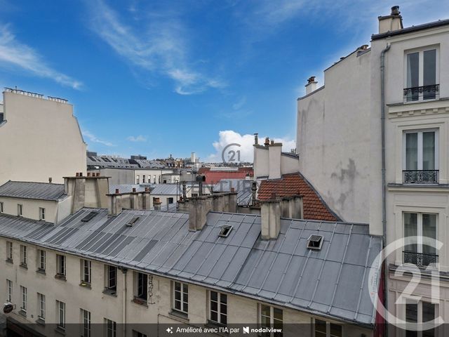 Appartement F1 &agrave; louer - 1 pi&egrave;ce - 21,07 m2 - Paris - 75011 - ILE-DE-FRANCE