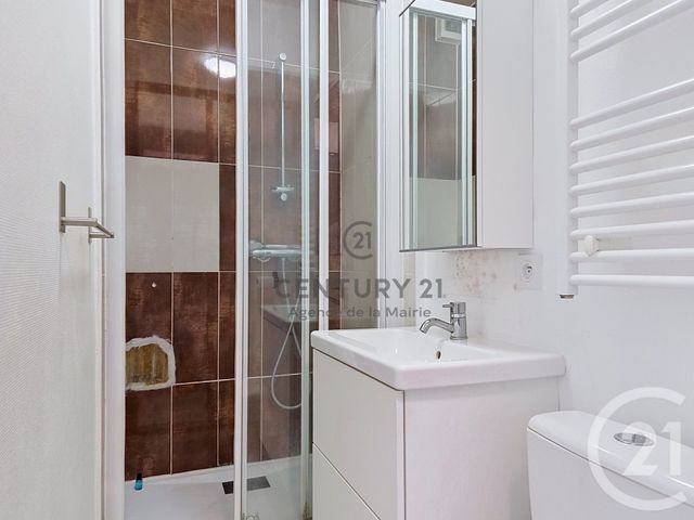 Appartement F1 &agrave; louer - 1 pi&egrave;ce - 21,07 m2 - Paris - 75011 - ILE-DE-FRANCE