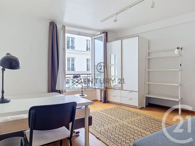 Appartement F1 à louer PARIS
