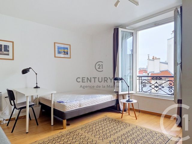 Appartement F1 &agrave; louer - 1 pi&egrave;ce - 21,07 m2 - Paris - 75011 - ILE-DE-FRANCE