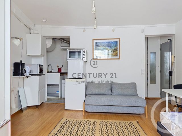 Appartement F1 &agrave; louer - 1 pi&egrave;ce - 21,07 m2 - Paris - 75011 - ILE-DE-FRANCE