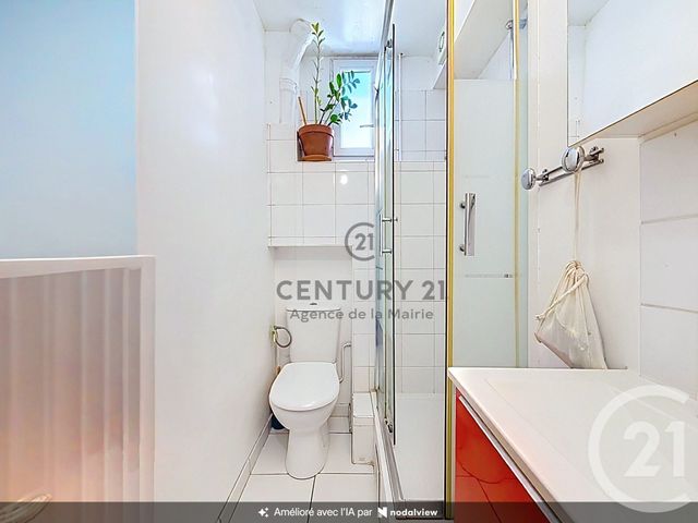 Appartement F2 bis &agrave; vendre - 2 pi&egrave;ces - 56 m2 - Paris - 75011 - ILE-DE-FRANCE