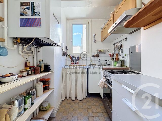 Appartement F2 bis &agrave; vendre - 2 pi&egrave;ces - 56 m2 - Paris - 75011 - ILE-DE-FRANCE