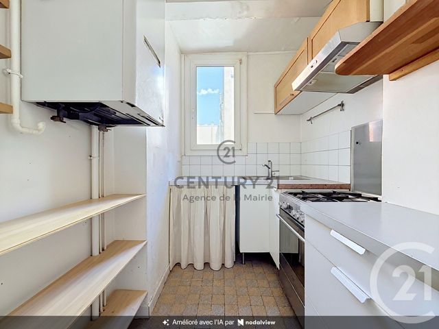 Appartement F2 bis &agrave; vendre - 2 pi&egrave;ces - 56 m2 - Paris - 75011 - ILE-DE-FRANCE